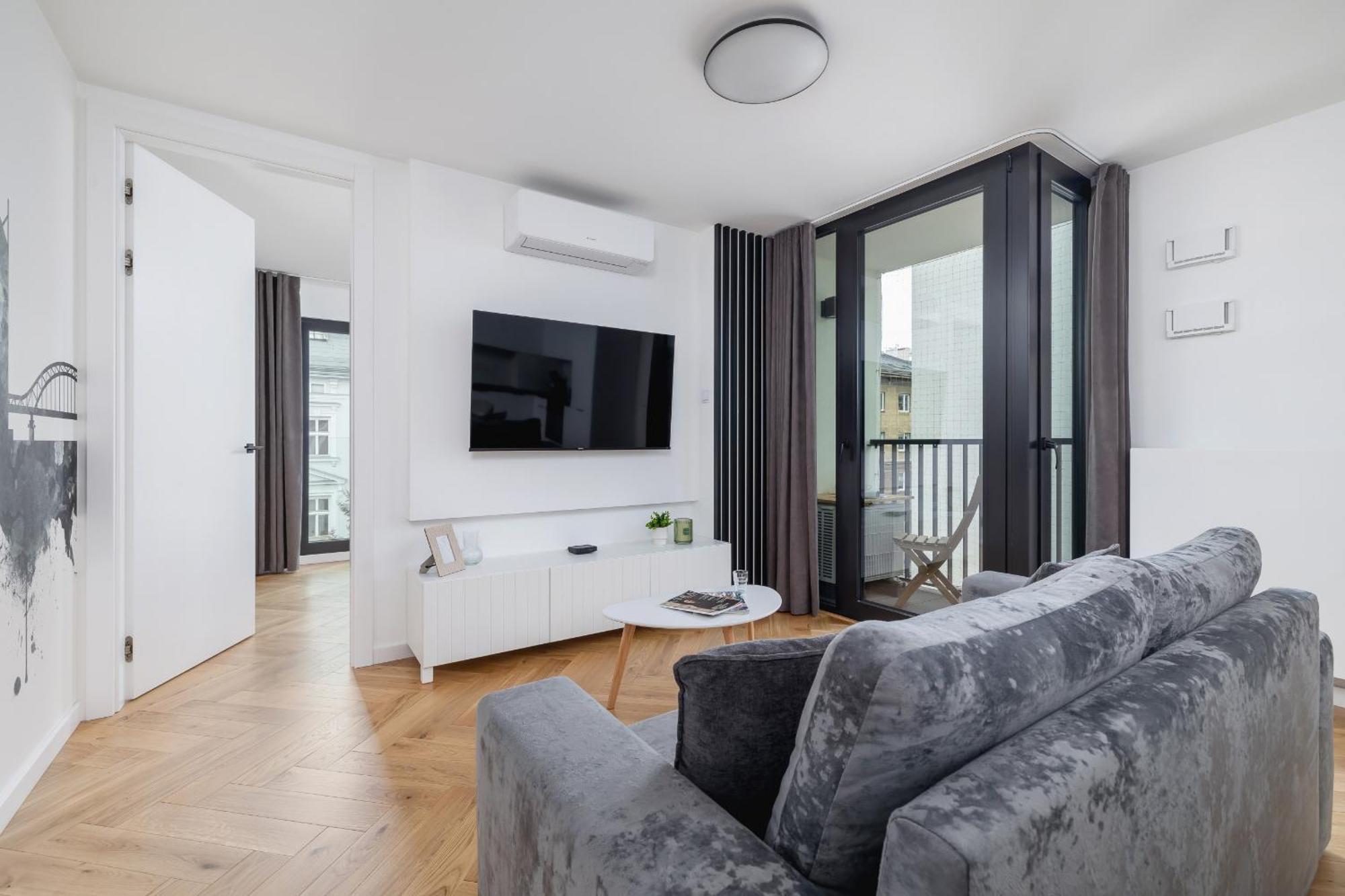 Lux Apartments Kosciuszki 39 With Parking By Renters Prestige クラクフ エクステリア 写真