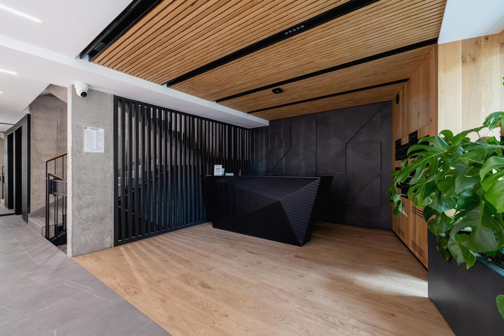 Lux Apartments Kosciuszki 39 With Parking By Renters Prestige クラクフ エクステリア 写真