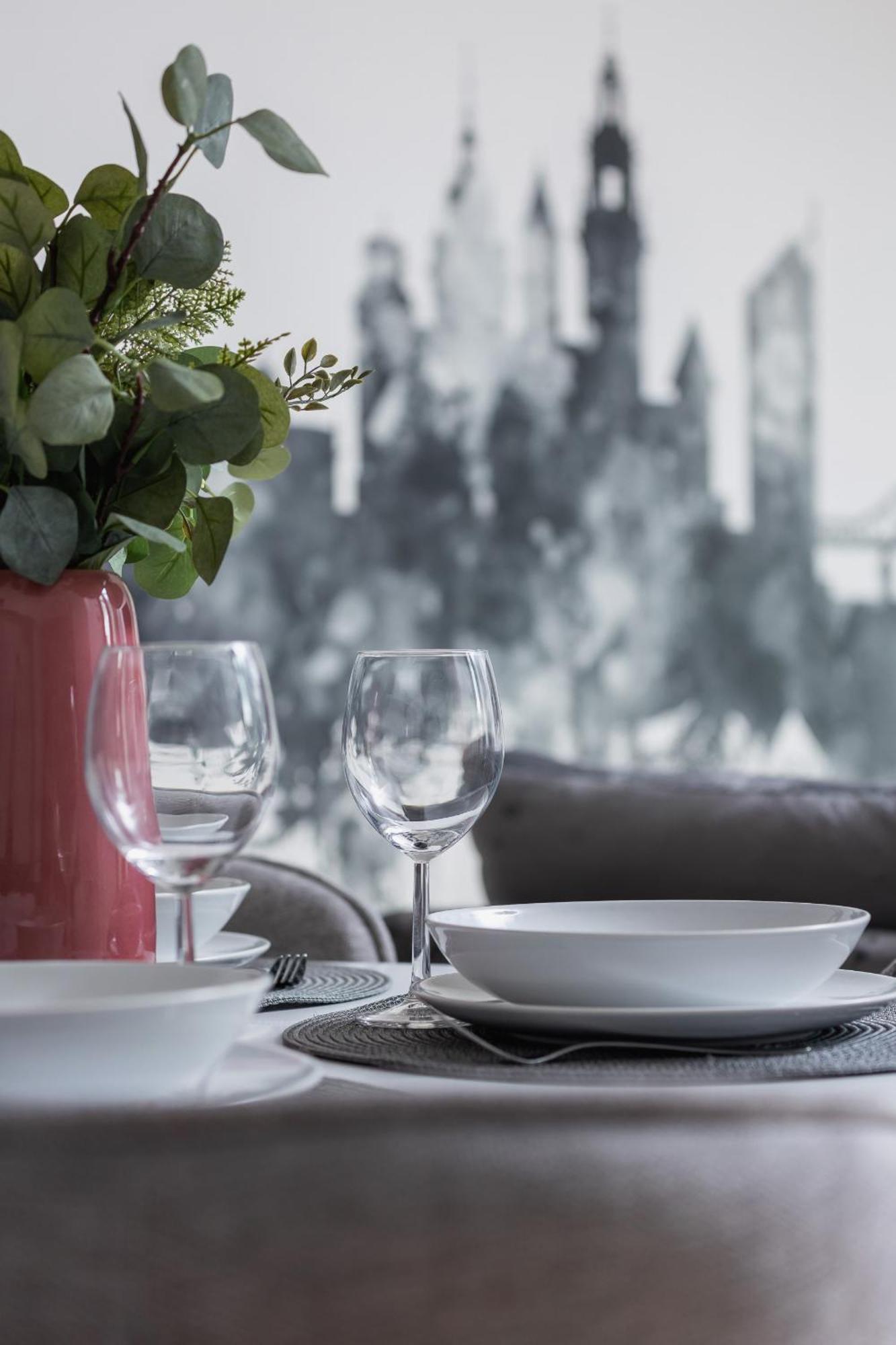 Lux Apartments Kosciuszki 39 With Parking By Renters Prestige クラクフ エクステリア 写真